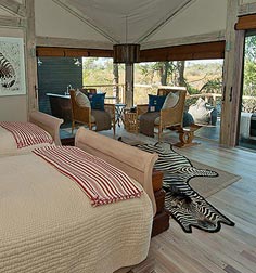 Abu Camp Botswana