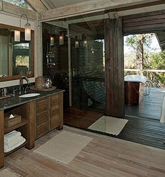 Abu Camp Botswana Safaris