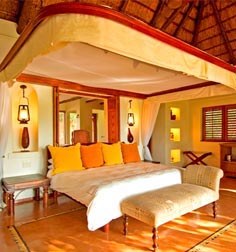 Chobe Chilwero Lodge
