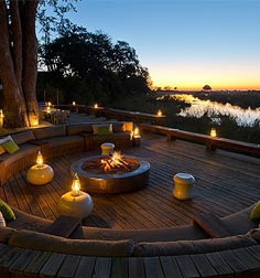 Kings Pool Camp