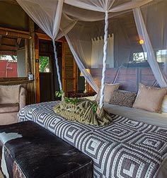 Kwetsani Camp Botswana Safaris