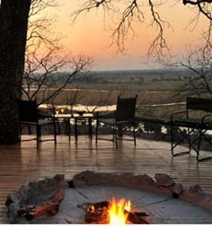 Muchenje Safari Lodge