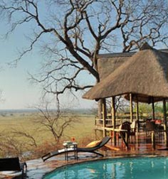 Muchenje Safari Lodge Botswana Safaris