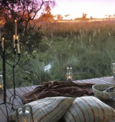 Sandibe Safari Lodge Botswana
