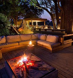 Vumbura Plains Camp