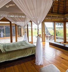 Vumbura Plains Camp Botswana